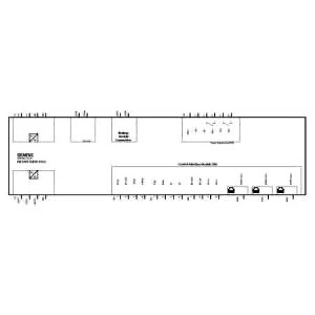 Siemens AG 6SL33101GE361AA3 Power Module