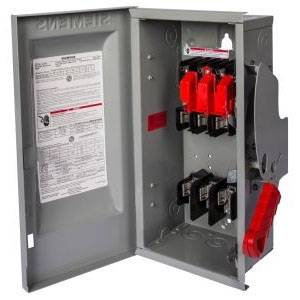 Siemens AG HF262 Safety Switch