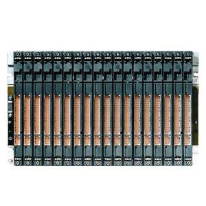Siemens 6AG14001TA117AA0 UR1 Central & Distributed Rack, For Use w/ Siplus S7-400 PLC Module, 290 mm H x 482.5 mm W x 27.5 mm D