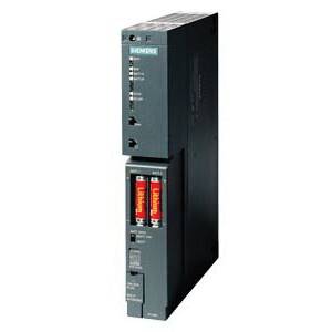 Siemens SIPLUS 6AG1407-0KA02-7AA0 S7-400 PS407 Power Supply Module, 120/230 VDC Input, 5/24 VDC Output, 0.5/0.9/1 A Input, 10 A Output