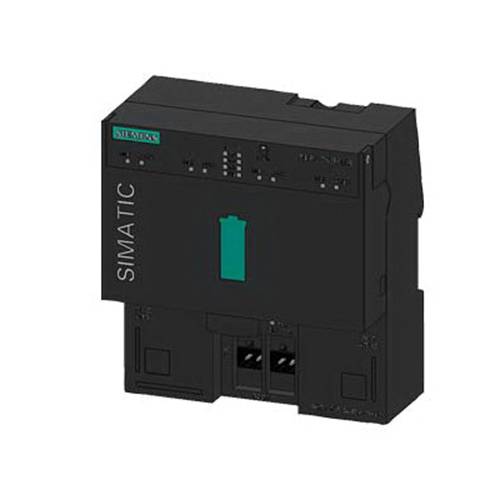 Siemens 6AG21583AD011XA0 PN/PN Coupler, RJ-45 Interface, SNMP/Ping/ARP Protocol, 100 Mbps Data Transfer, 2 Ports, 24 VDC (Planned Obsolescence by Manufacturer)
