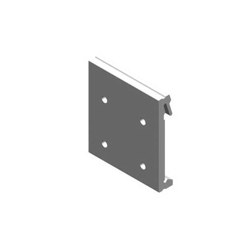 Siemens SIMATIC 6AG40210AA200AA1 DIN Rail Mounting Kit, For Use With SIMATIC IPC127E Industrial PC