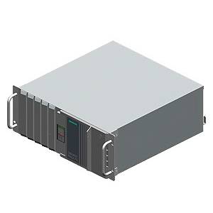 Siemens SIMATIC 6AG41044DK331GA2 IPC547G Industrial Rack PC, Core