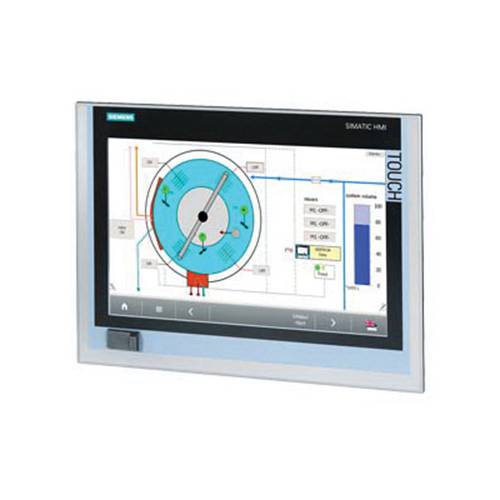 Siemens 6AV78820DA201LA0 SIMATIC IPC277E Industrial PC, Intel® Celeron® N2807 (2C/2T) Processor, 4 GB Ram, 15 in TFT Touch Display