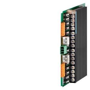 Siemens SIPLUS 6BK17004BA800AA0 LA716 Power Output Module With 16-Channels, 230 VAC Input, 230 VAC Output, 5 A Output (Planned Obsolescence by Manufacturer)