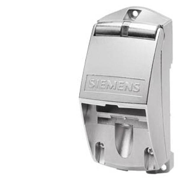 Siemens 6GK19011BE000AA0 SIMATIC NET Modular Outlet Base, RJ45 Cable, DIN Rail/Wall Mount