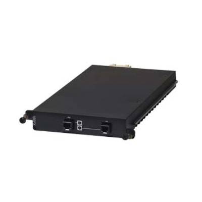 Siemens RUGGEDCOM® 6GK60150AL200BG0 FX03 Line Module, 100FX System, (2 ...