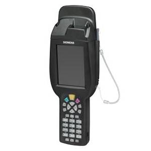 Siemens SIMATIC RF300 6GT28031BA00 RF350M Mobile Handheld Terminal With ...