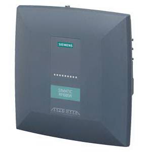 Siemens SIMATIC RF600 6GT28116CA102AA0 RF685R RFID Reader w/ Integrated ...