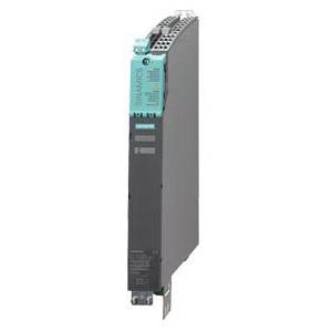 Siemens SINAMICS S120 6SL31253UE322AA0 3-Phase Internal Air Cooling Drive Damping Module, 380 to 480 VAC Input, 600 VDC Output, 225 A Output, 10 kW