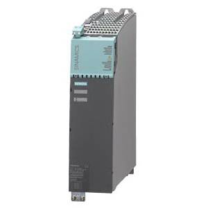 Siemens SINAMICS S120 6SL31367TE255AA3 3-Phase Cold Plate Cooling Active Line Module, 380 to 480 VAC Input, 600 VDC Output, 92 A Output, 55 kW