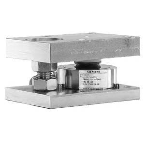 Siemens 7MH41324AC11 Self-Aligning Combination Mounting Unit, For Use With SIWAREX® R WL280 RN-S SA 500 kg and 1 ton Load Cell, Stainless Steel (Planned Obsolescence by Manufacturer)