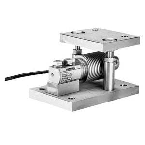 Siemens 7MH4133-3KC11 Compact Mounting Unit With Lift-Off Protection, Pendulum Limit, For Use With SIWAREX® WL230 BB-S SA 350 kg and 500 kg Load Cell, Stainless Steel (Planned Obsolescence by Manufacturer)