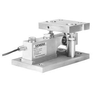 Siemens 7MH4135-4DC11 Combination Mounting Unit With Guard Against Lift-Off, Oscillation Limit, For Use With SIWAREX® R SB Series 500 kg, 1 ton and 2 ton Load Cell, Stainless Steel (Planned Obsolescence by Manufacturer)