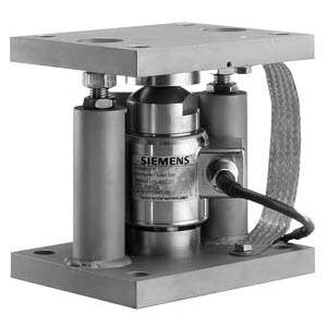 Siemens 7MH4136-5LC11 Combination Mounting Unit, For Use With SIWAREX® R CC Series 40 ton and 60 ton Load Cell, Stainless Steel (Planned Obsolescence by Manufacturer)