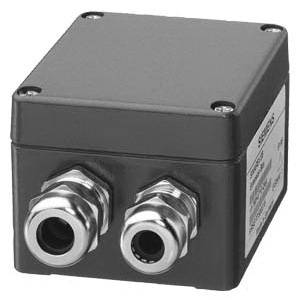 Siemens 7MH4710-2AA Extension Box, For Use With SIWAREX® WL200 Load Cells, Aluminum