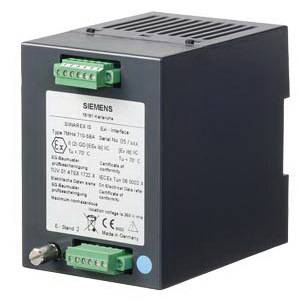 Siemens 7MH4710-5BA SIWAREX® IS Ex-Interface Intermediate Box, For Use With SIWAREX® FTA Weighing Electronics