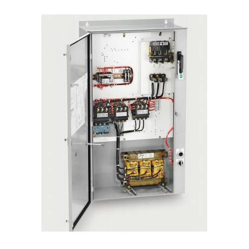 Siemens 88IUHT2MF Class 88 Reduced Voltage Pump Control Panel With MCP ...