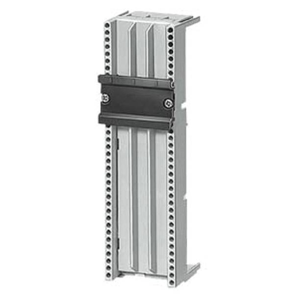 Siemens 8US1050-5AM00 Holder, For Use With Busbar Adapter System, 690 VAC, 40 deg C Environmental (Mature Manufacturer Status)