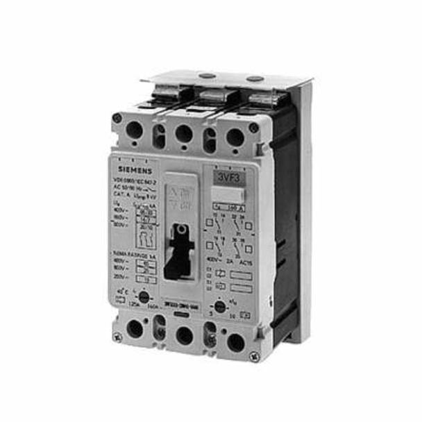 Sentron™ 8US1211-4SB00 Busbar Adapter, For Use With 3VF3 Circuit Breaker, 690 VAC, 40 deg C