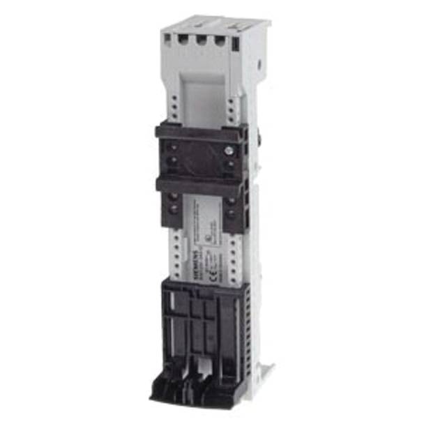 Siemens 8US1250-5AS10 Device Holder, For Use With 60 mm Busbar System, Threaded Mount