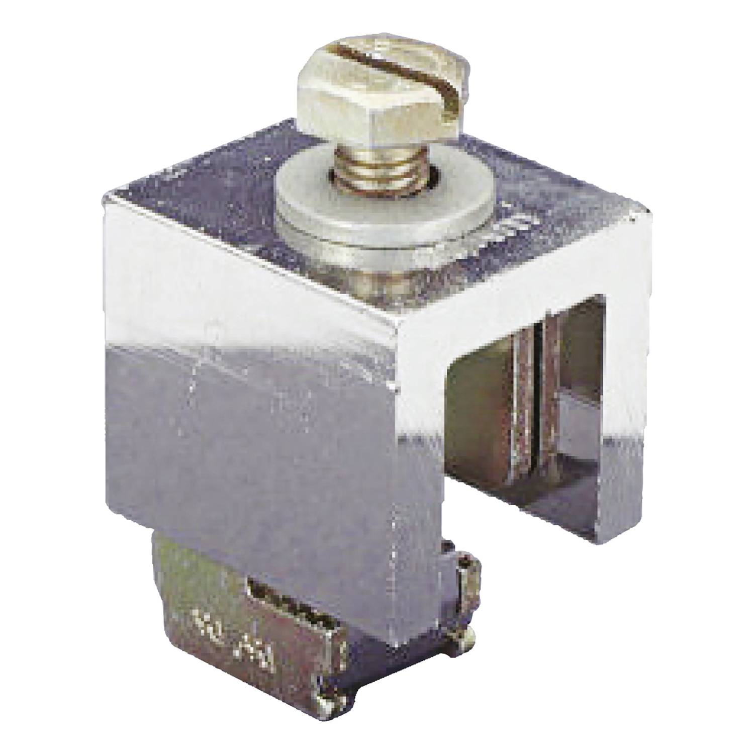 Siemens 8US1941-2AC00 Terminal Lug With M10 Stud Bolt, 40 deg C, For Use With 10 mm T and Double T-Profile Busbar System