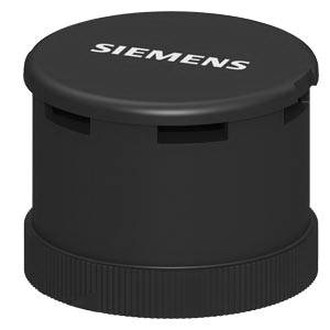 Siemens 8WD4450-0EA2 Adjustable Multi-Tone Siren, 230 VAC, 45 mA, 8 Tones, Bayonet Mount