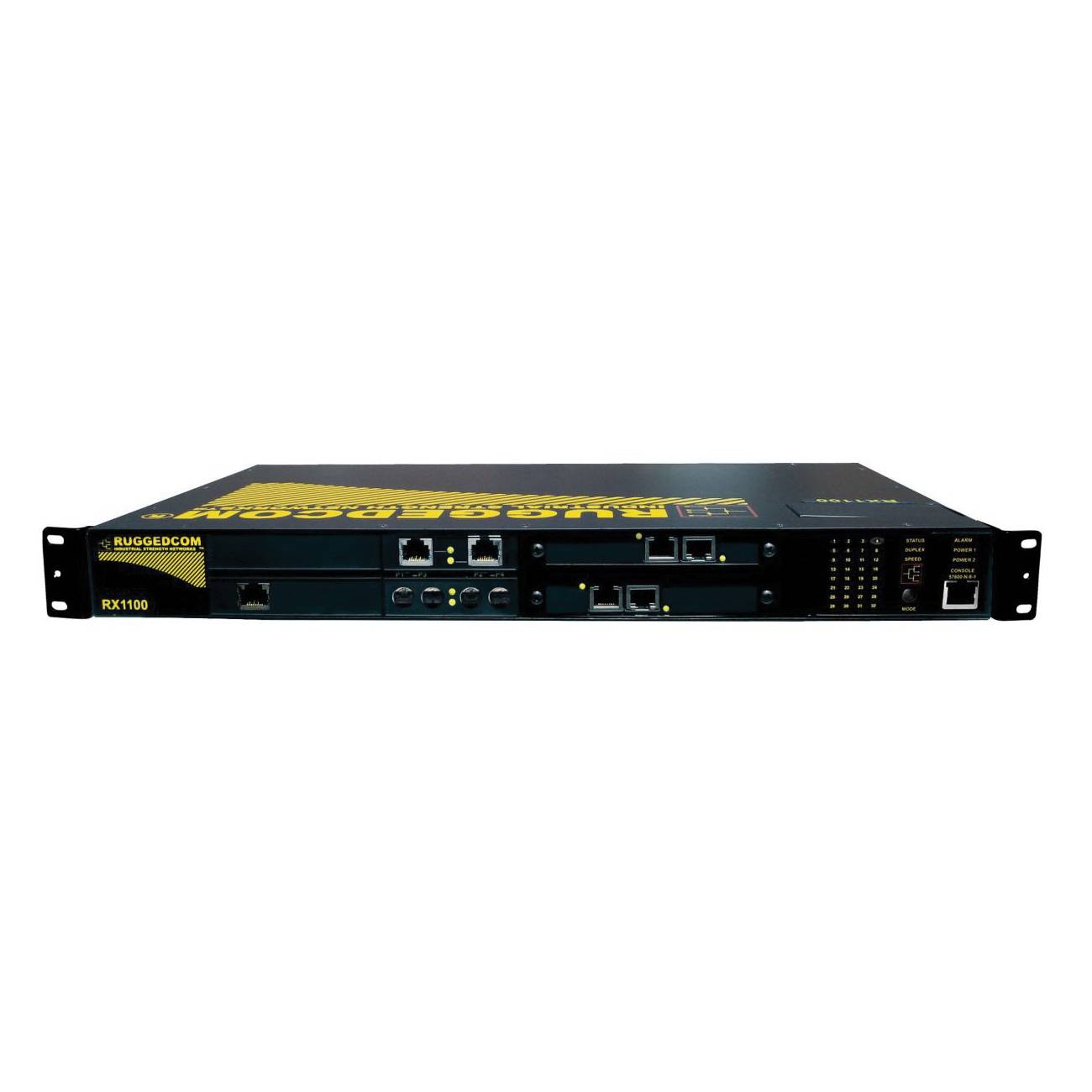 Siemens RUGGEDCOM® RuggedRouter® A6X30088964 RX1100 8-Port Modular