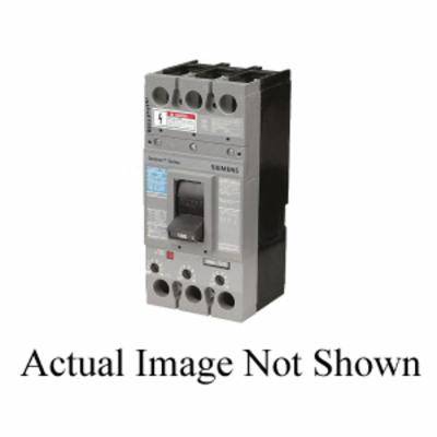 Siemens Sentron™ ED63B040LAESB Type ED6 Low Voltage Molded Case Circuit ...