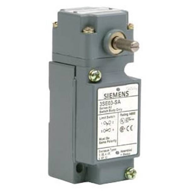 Siemens 3SE03AR1 Limit Switch