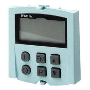 Siemens 6AG10550AA002BA0 Control Unit Basic Operator Panel