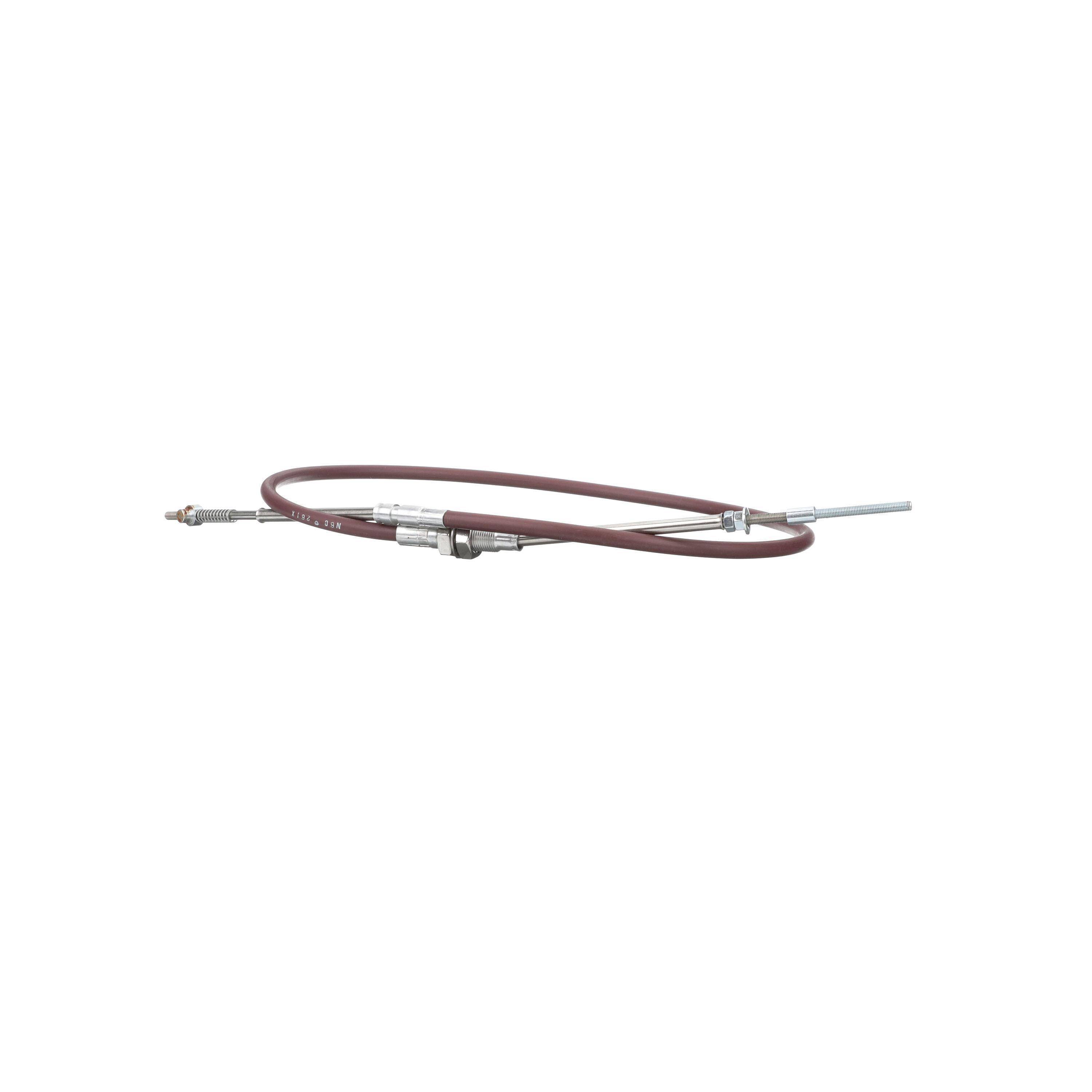 Sentron™ Max-Flex™ FHONC060WS Variable Depth Handle Operator Cable With ...