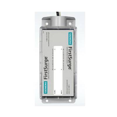 Siemens FirstSurge™ Pro FS140TCP Type 2 External Low Voltage Surge Protective Device, 120/240 VAC, 50/60 Hz, 2 Poles, 100 kA SCCR, 1 Phase