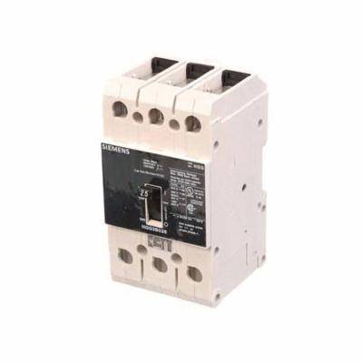 Siemens SpeedFax™ HGG3B080L Low Voltage Molded Case Circuit Breaker ...