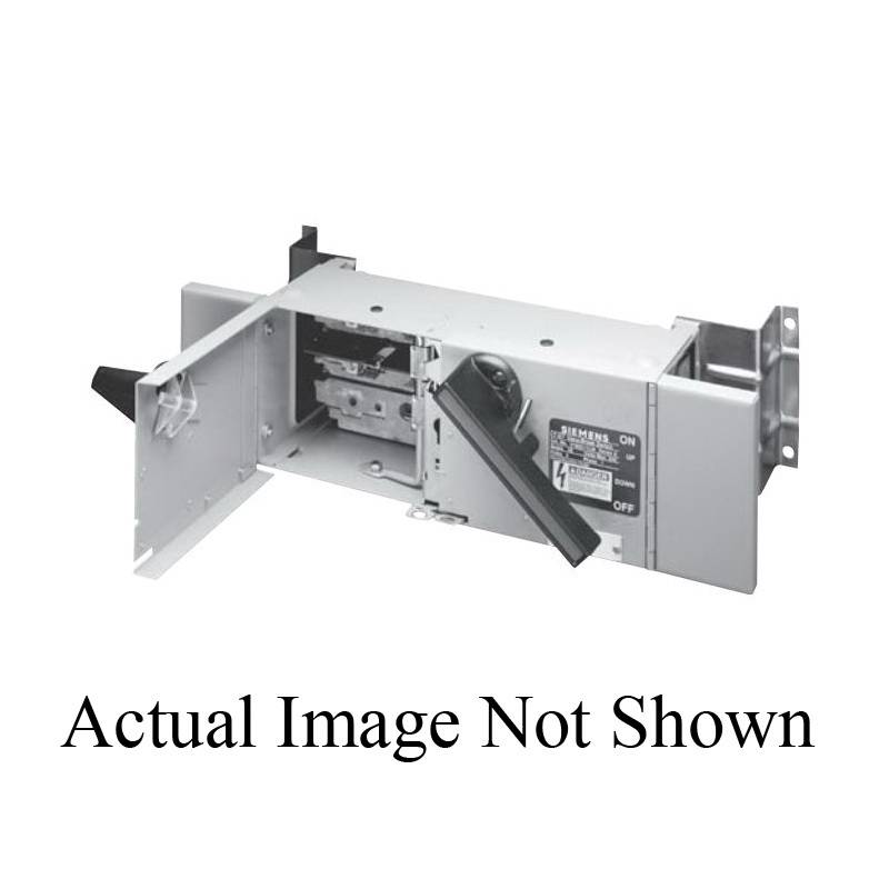 Siemens SpeedFax™ Vacu-Break® V7E2204MS Type VB Back Connected Fusible ...