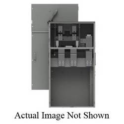 Siemens Power Mod™ WES1600BU Type WES 3-Wire Combination Fusible Switch ...
