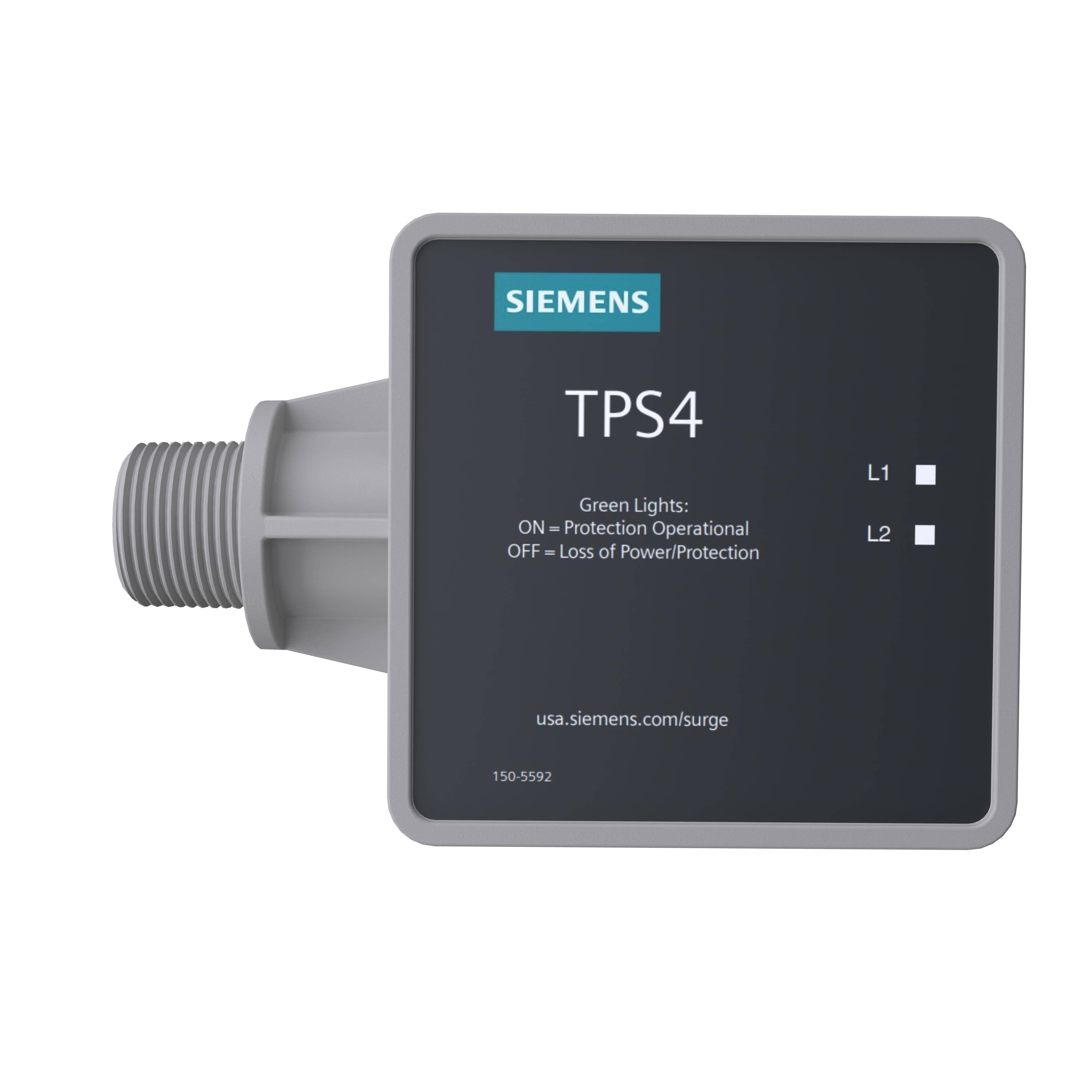 Siemens tps4a0913d00 tps4 Type 1 External Dry Contact, Electrical ...