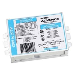 Advance ICF2S42M2LDK SmartMate™ Compact Fluorescent Electronic Ballast