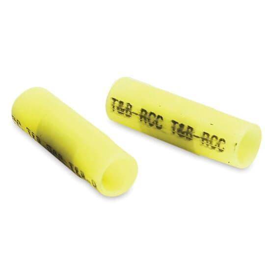 Sta-Kon® 2C-12 Nylon Insulated Parallel Splice Connector, 14 to 12 AWG ...