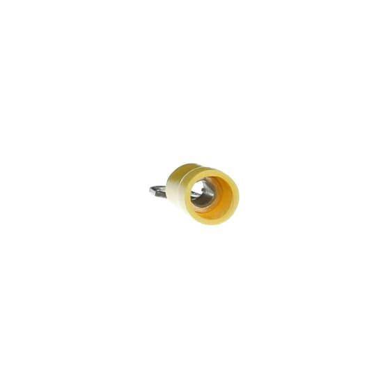 Sta-Kon® RC367-250 RC Series Expanded Insulated Ring Terminal, 12 to 10 ...