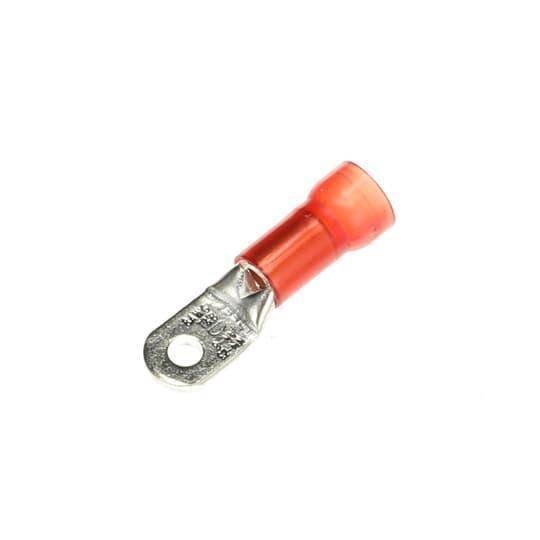 Sta-Kon® RD167 RD Series Insulated Ring Terminal, 8 AWG Conductor, 1.48 ...