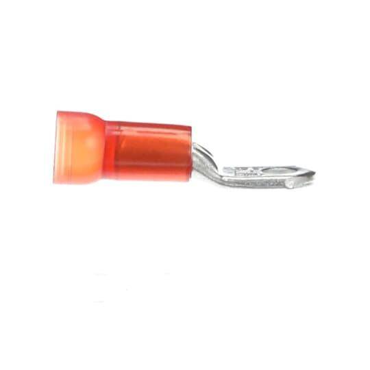 Sta-Kon® RD367 RD Series Insulated Ring Terminal, 8 AWG Conductor, 1.48 ...