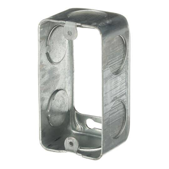 Electrical Box Extension & Brackets
