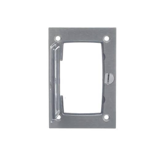 Plaque De Plancher Steel City P64-3/4-2 Avec Bouchons - Laiton, Neuve