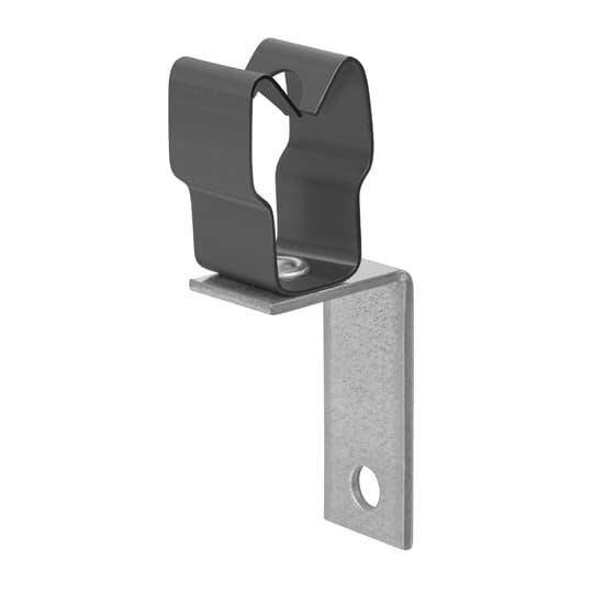 Steel City® SSF-SAB-S1/2 Finger Close Conduit Clip, 1/2 in, Snap-In ...