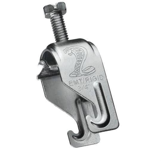 Superstrut® Cobra® CPC050-2 1-Piece Cable and Pipe Clamp, 1/2 in ...