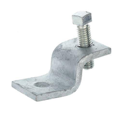 Superstrut® U510HDGC Z-Shape Bracket, 1000/800 lb Load, Steel