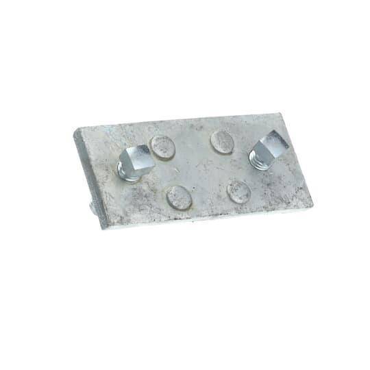 Superstrut® U543-HDG 500 Adjustable Screw End Cap, 3-1/2 in L x 1.63 in ...