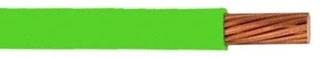 16 AWG 1-Conductor Stranded (26) Copper Green Nylon Jacket TFFN Fixture Wire (2500 Ft Spool)