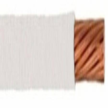 16 AWG 1-Conductor Stranded (26) Copper Gray Nylon Jacket TFFN Fixture Wire (500 Ft Spool)